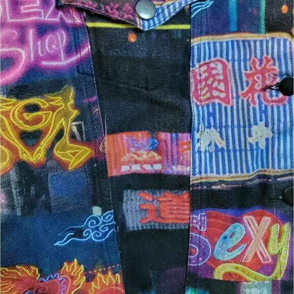 Current Mood Cropped Jacket - Picture 2 of 5